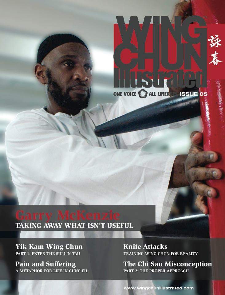 2012 Wing Chun Illustrated